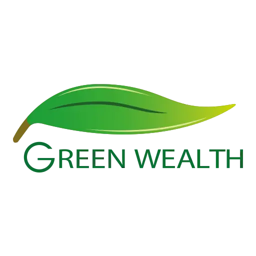 Green Wealth logo